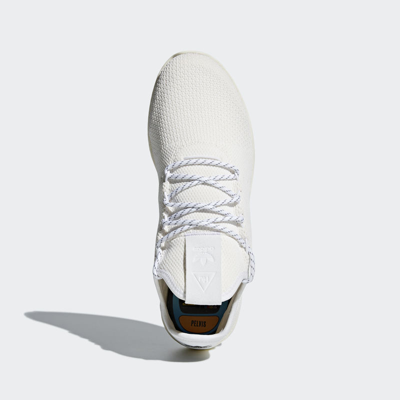 Pharrell Williams x adidas Tennis HU Holi Blank Canvas DA9613